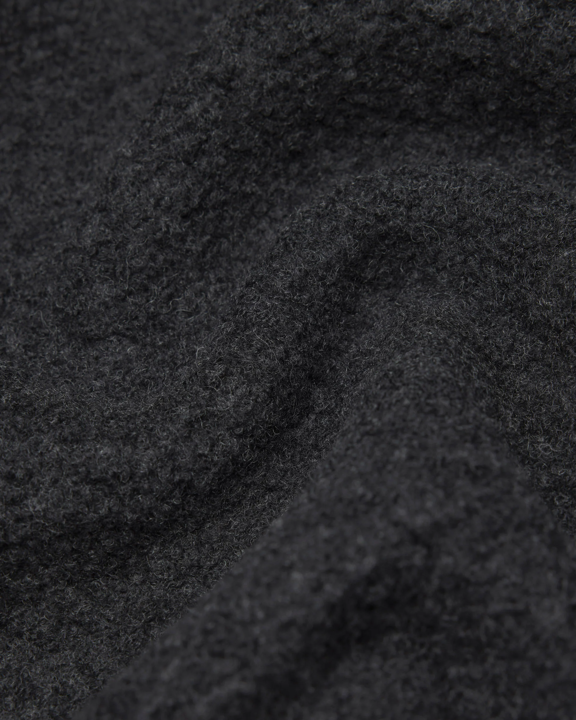 Textured Boucle Turf Hoodie - Image 10