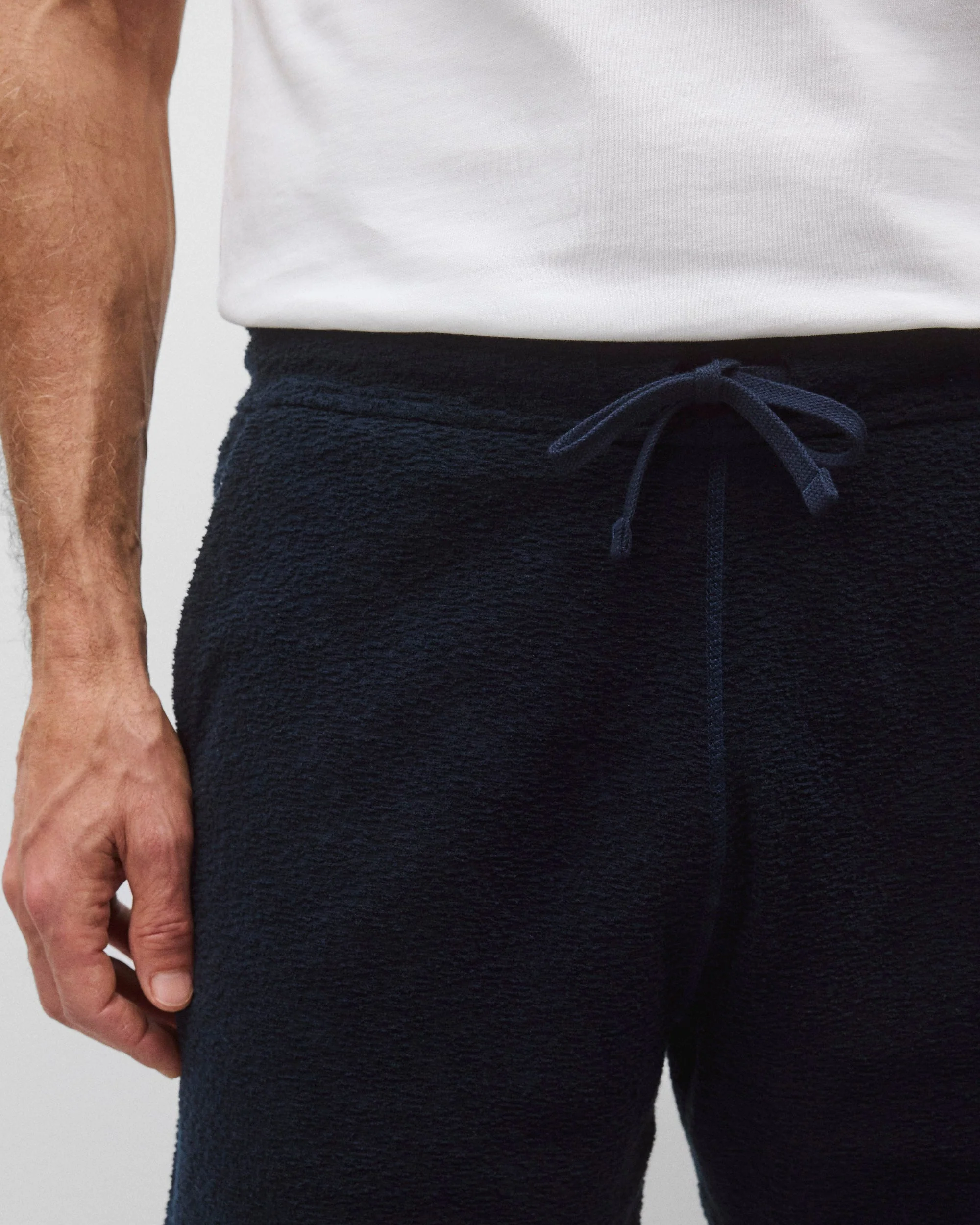 Textured Terry Standard Short 6" - Image 6