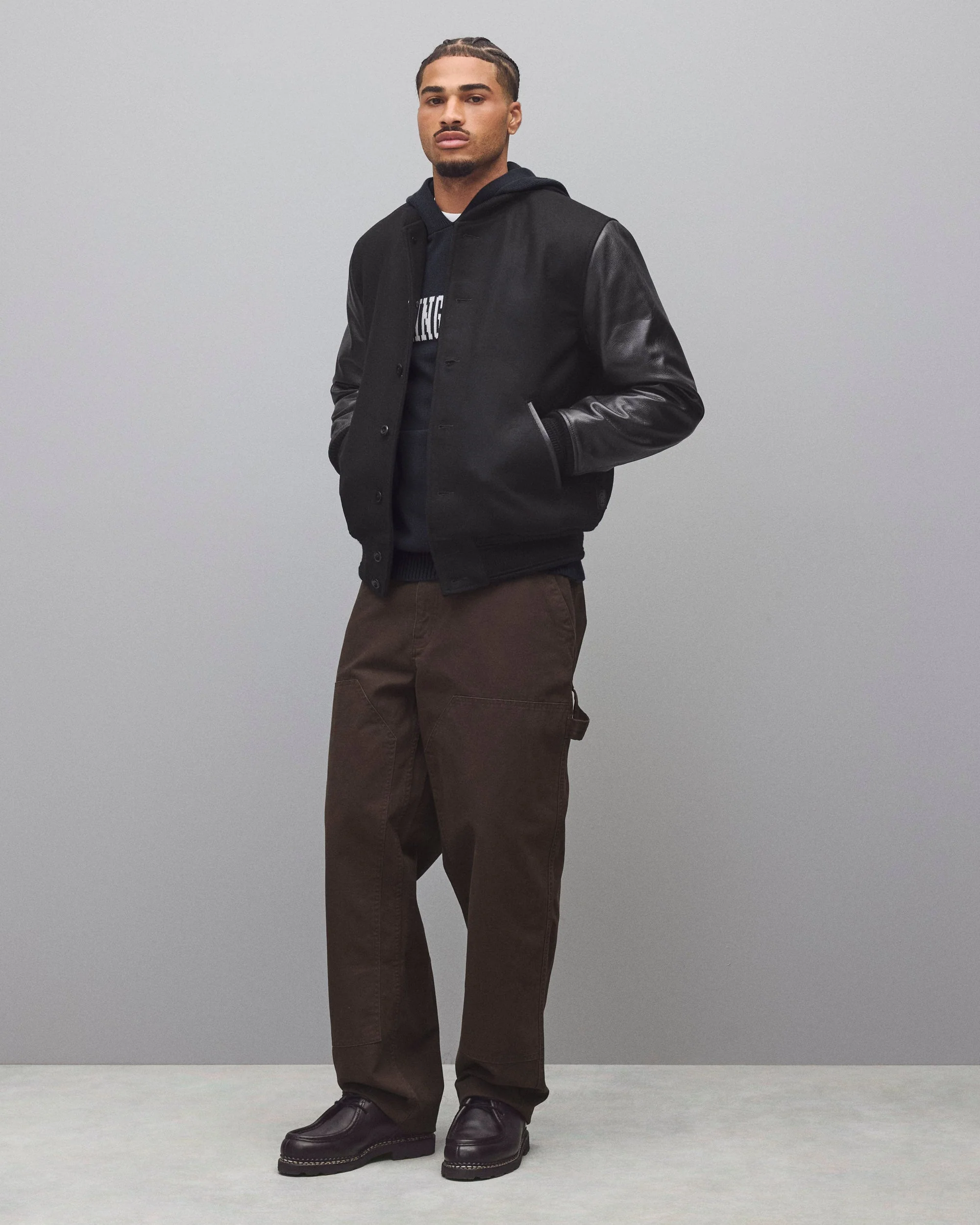 Wool Cashmere Award Jacket - Image 3