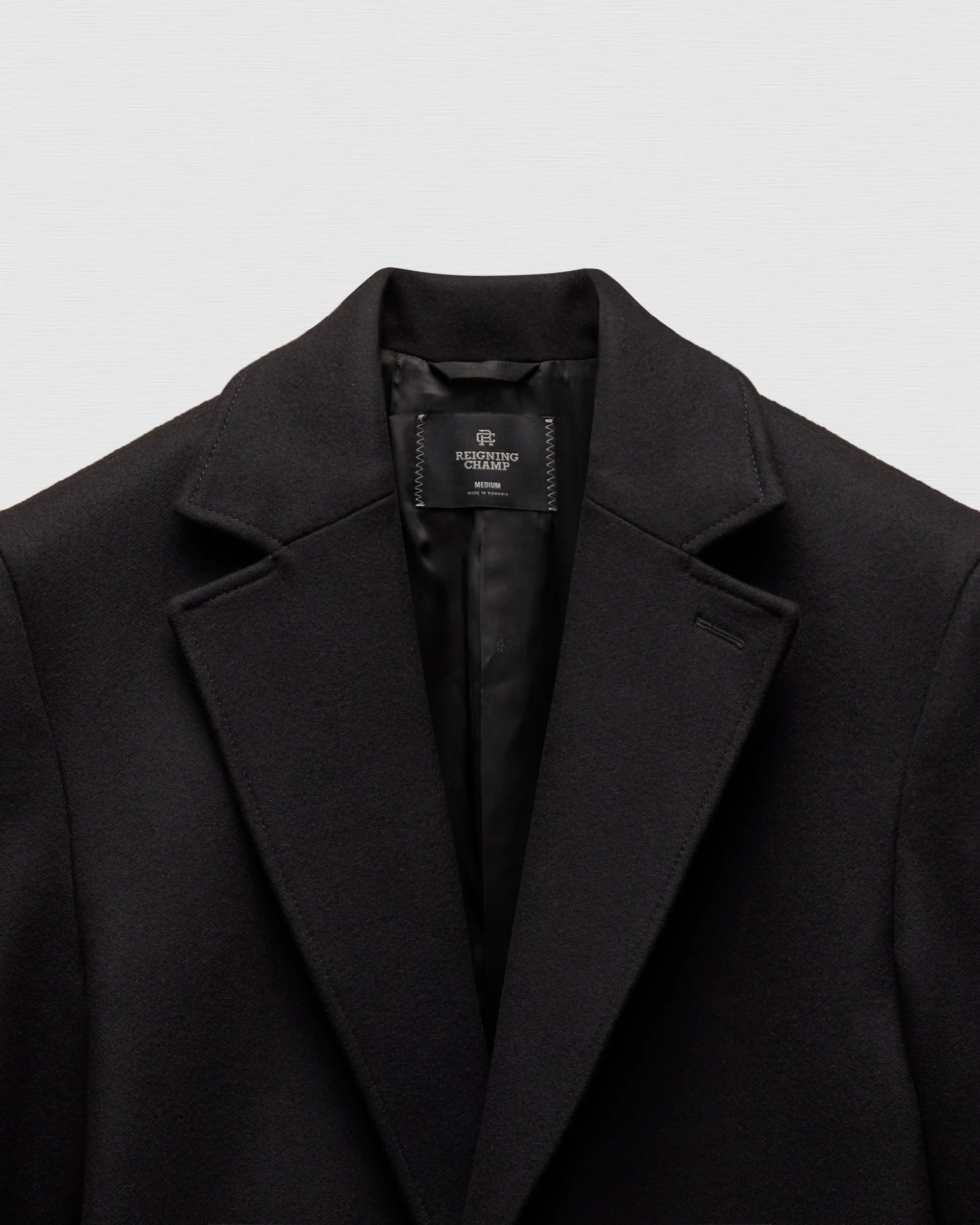 Wool Cashmere Maestro Coat - Image 10