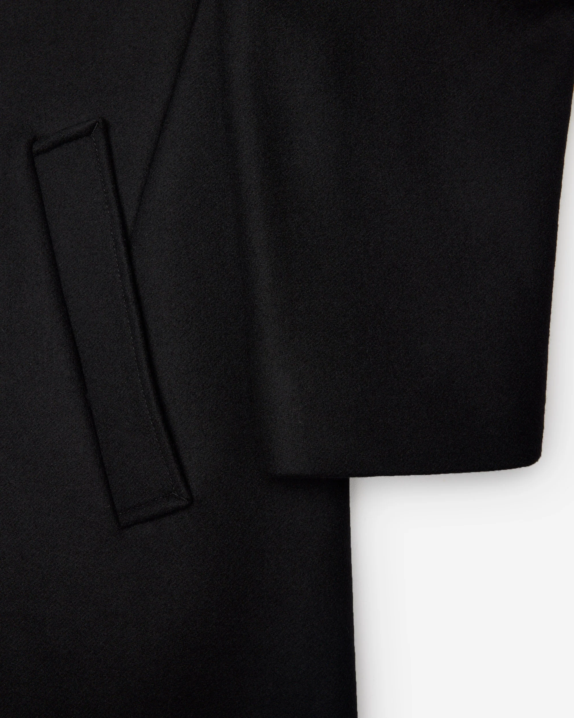 Wool Cashmere Maestro Coat - Image 13