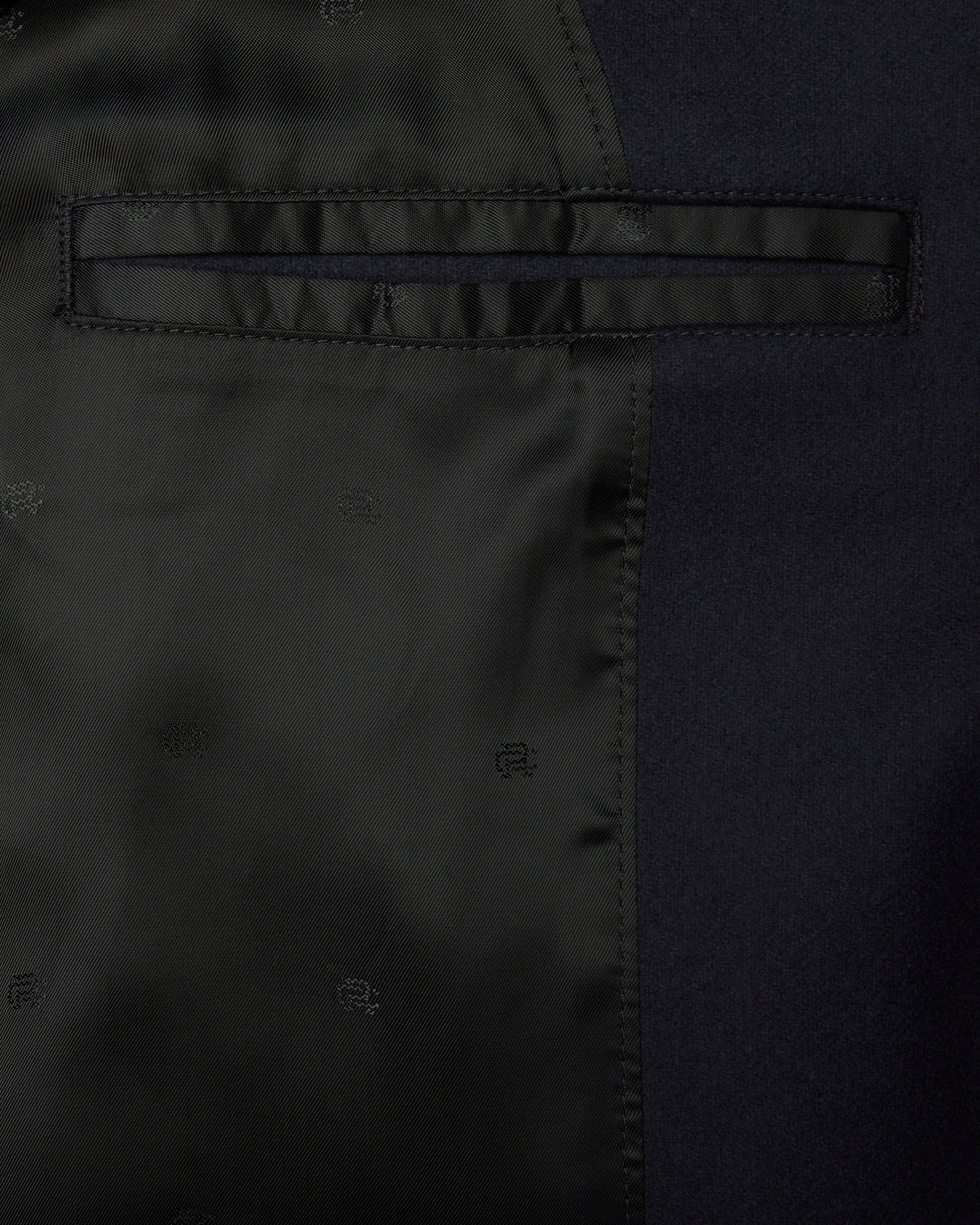 Wool Cashmere Maestro Coat - Image 11