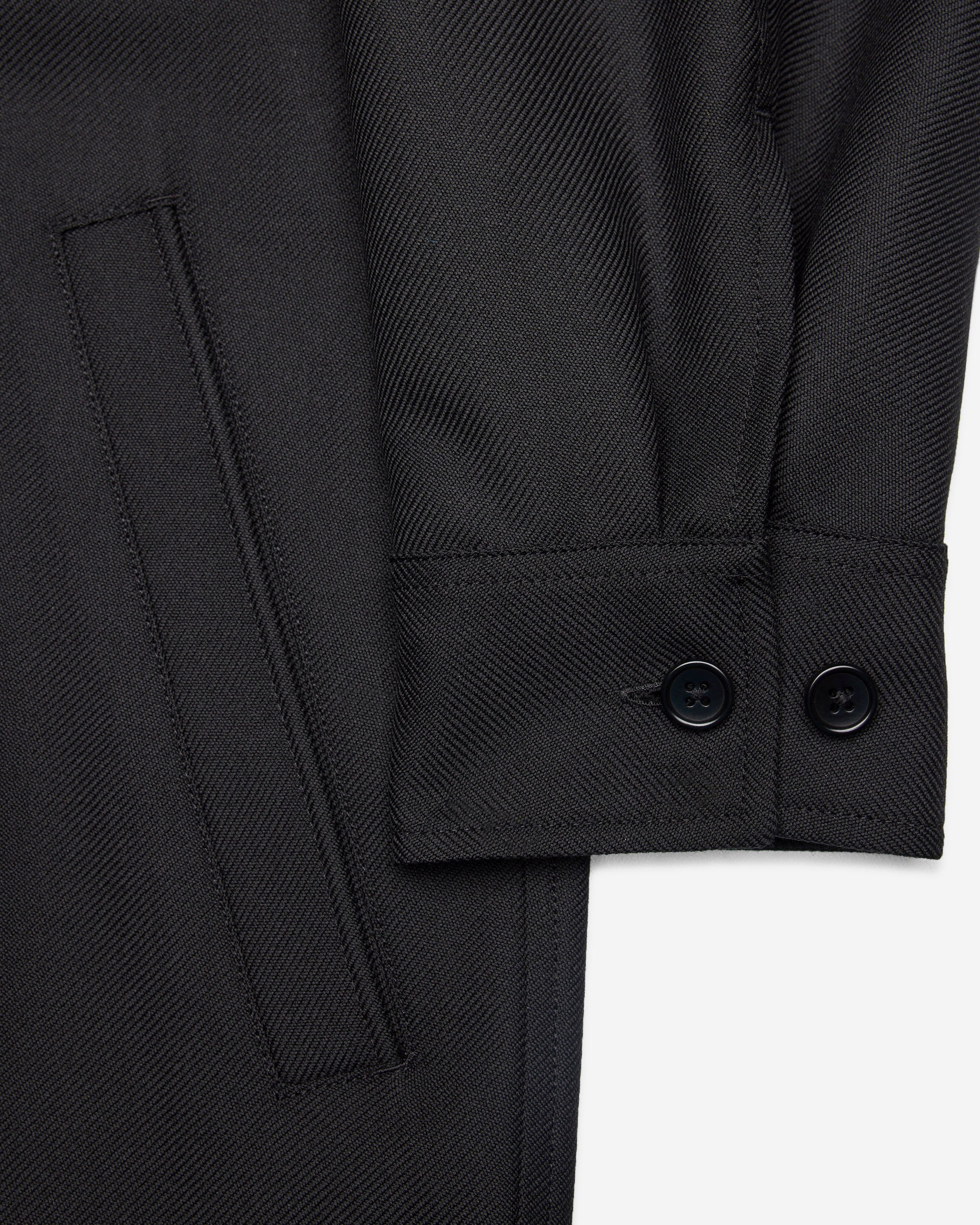 Wool Twill Venue Jacket - Image 9